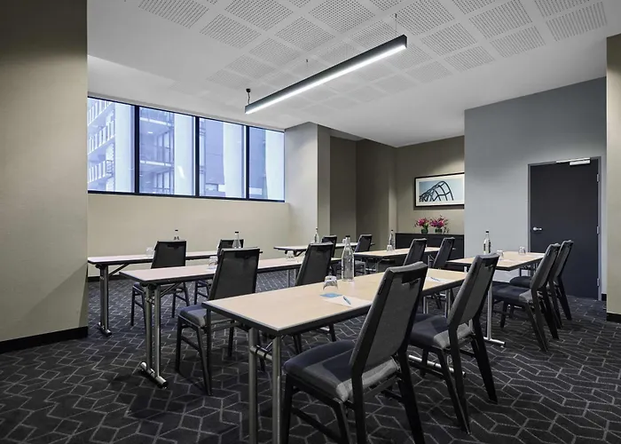 Vibe Hotel Melbourne Docklands