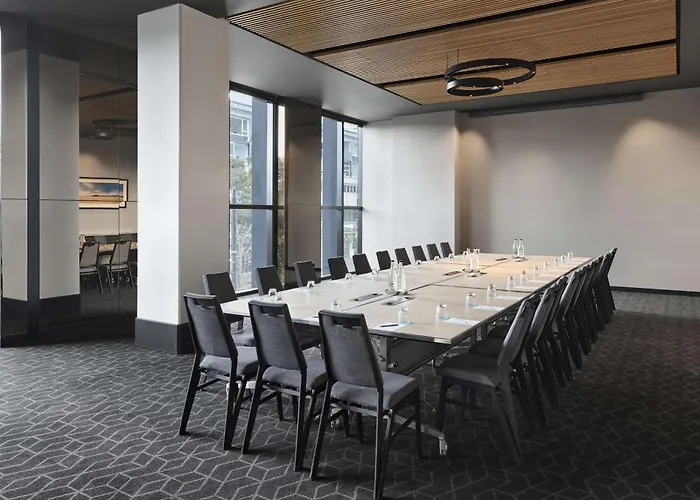 Vibe Hotel Melbourne Docklands